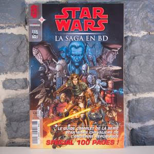 Star Wars, La Saga en BD 12 Le Guide de Star Wars Chevaliers de l’ancienne République (01)